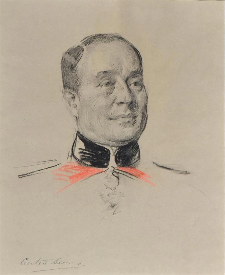 Ritratto del Marchese Cusani Confalonieri